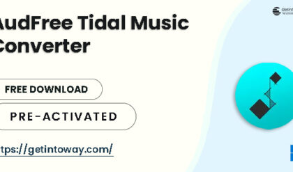AudFree Tidal Music Converter 2.18.0.169