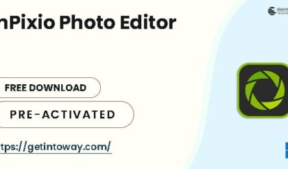 InPixio Photo Editor 10.5.8103.30870