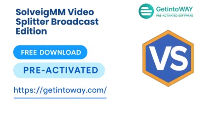 SolveigMM Video Splitter 8.1.2508.21 (x64) Broadcast Edition