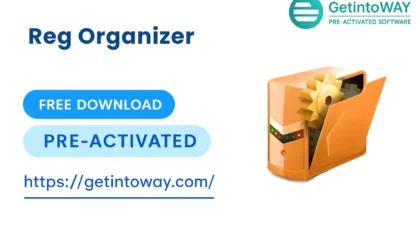 Reg Organizer 9.92