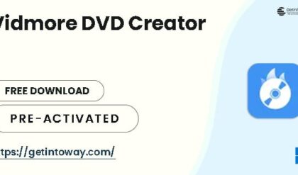 Vidmore DVD Creator 1.0.78