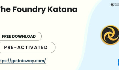 The Foundry Katana 8.0v1