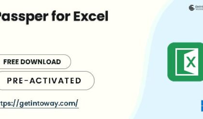 Passper for Excel 4.0.2.1