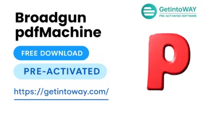 Broadgun pdfMachine 20.59