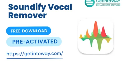 Soundify Vocal Remover 1.2.8