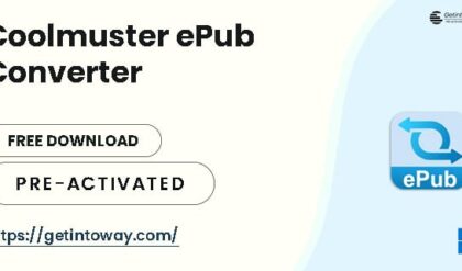 Coolmuster ePub Converter 2.2.19