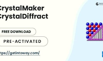 CrystalMaker CrystalDiffract 7.0.5