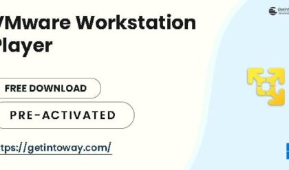 VMware Workstation Player 17.6.2 Build 24409262 Commercial