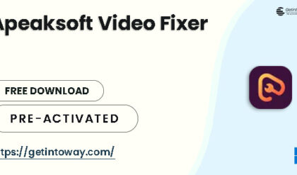 Apeaksoft Video Fixer 1.0.26