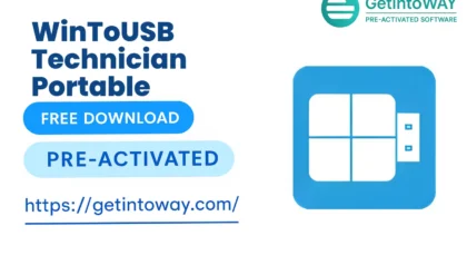 WinToUSB Technician 10.8.0.2 Portable
