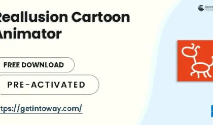 Reallusion Cartoon Animator 5.33.4007.1