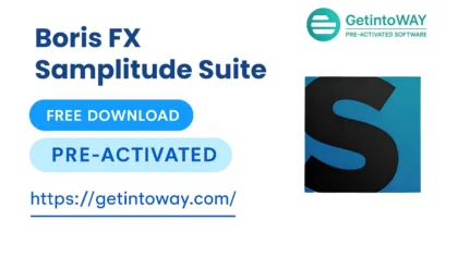 Boris FX Samplitude Suite 2025.0.3.25267