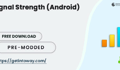 Signal Strength 26.3.0 [Premium] [Mod Extra] (Android)