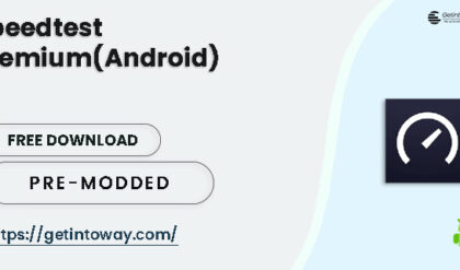 Speedtest Premium 5.0.9 [Premium] [Mod] (Android)