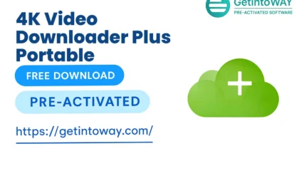 4K Video Downloader Plus 26.0.4 Portable