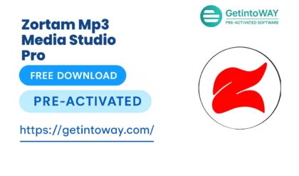 Zortam Mp3 Media Studio Pro 33.50