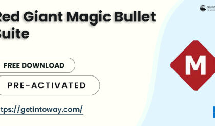 Red Giant Magic Bullet Suite 2024.3.1
