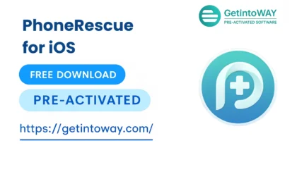 PhoneRescue for iOS 4.3.1.20251211
