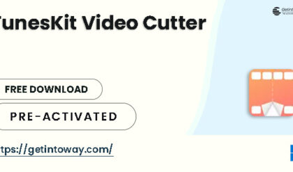 TunesKit Video Cutter 3.0.0.53