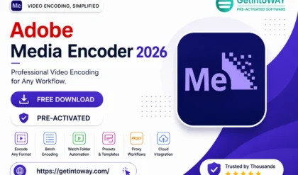 Adobe Media Encoder 2026 v26.3.1