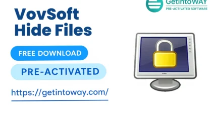 VovSoft Hide Files 9.7