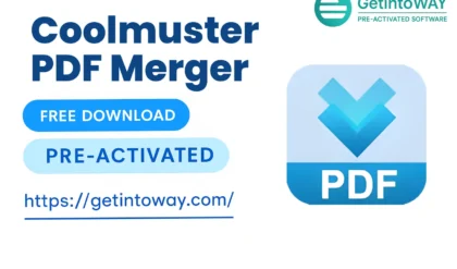 Coolmuster PDF Merger 3.3.1