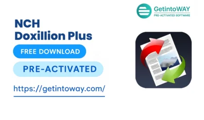NCH Doxillion Plus 11.36