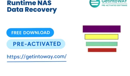 Runtime NAS Data Recovery 4.06