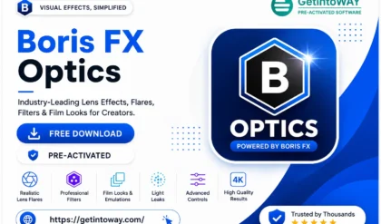 Boris FX Optics 2026.5.1