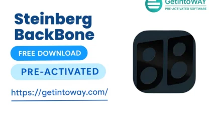 Steinberg BackBone 1.6.20