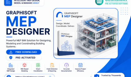 Graphisoft MEP Designer 29.2.0 Build 5003