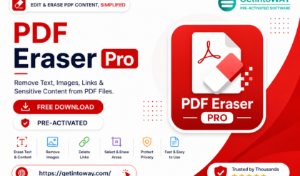 PDF Eraser Pro 1.9.9.1
