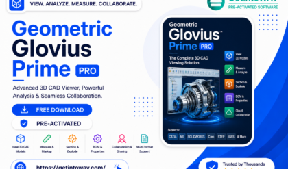 Geometric Glovius Prime 6.7.0.324