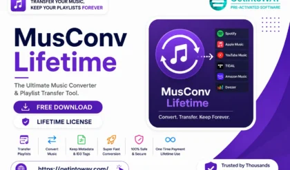 MusConv Lifetime 4.10.471