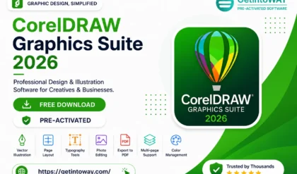 CorelDRAW Graphics Suite 2026 27.1.0.129