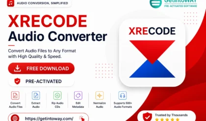 XRECODE 3 v1.185
