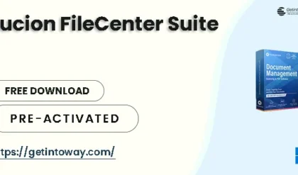 Lucion FileCenter Suite 12.0.11