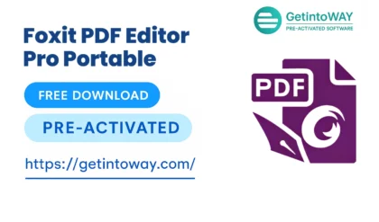 Foxit PDF Editor Pro 2026.1.0.36452 Portable