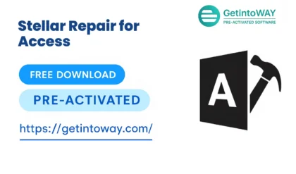 Stellar Repair for Access 7.3.0.4