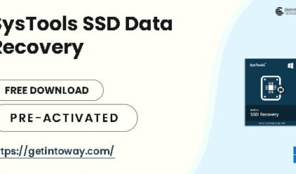 SysTools SSD Data Recovery 12.2