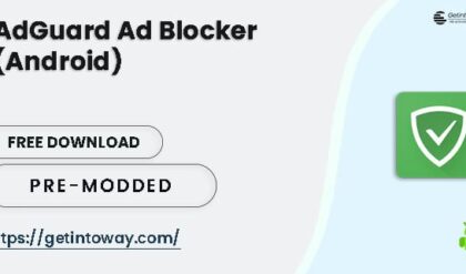 AdGuard Ad Blocker 4.7.2 [Nightly] [Premium] [No-Root] [Mod Extra] (Android)