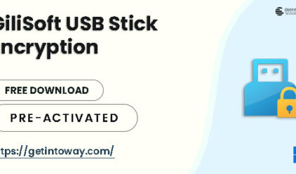 GiliSoft USB Stick Encryption 12.4
