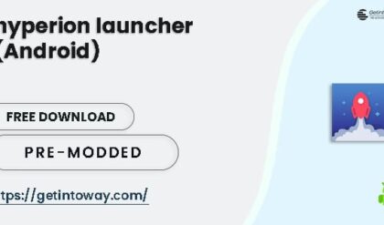 Hyperion Launcher 2.0.43 [Plus] [Mod Extra] (Android)