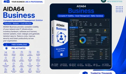 AIDA64 8.35.8400 Business