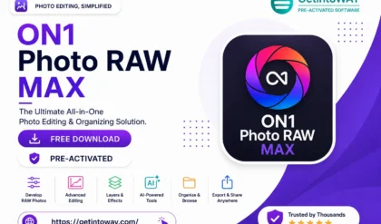 ON1 Photo RAW MAX 2026.5 v20.5.0.19010