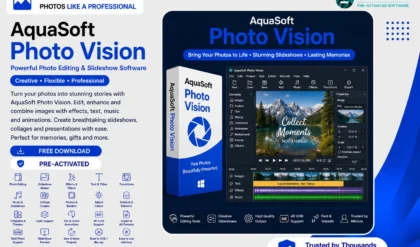 AquaSoft Photo Vision 2026 17.2.05