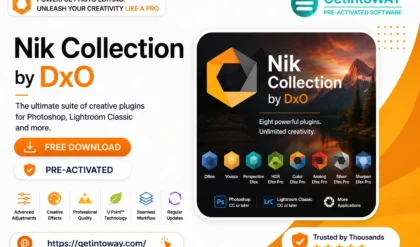 Nik Collection by DxO 9.1.0