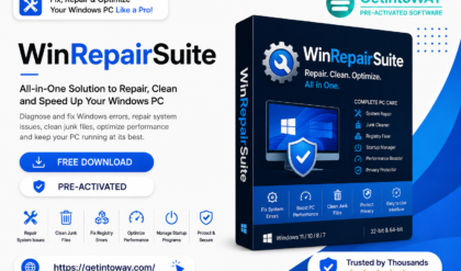 WinRepairSuite 2.0.0