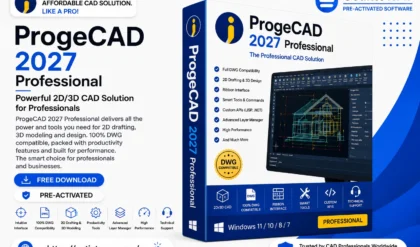 ProgeCAD 2027 Professional 27.0.4.13