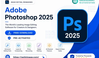 Adobe Photoshop 2025 v26.11.7